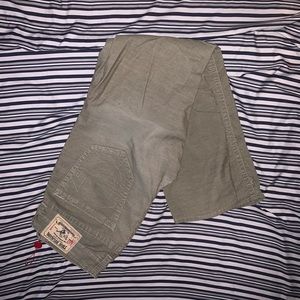 True Religion Corduroy Pants